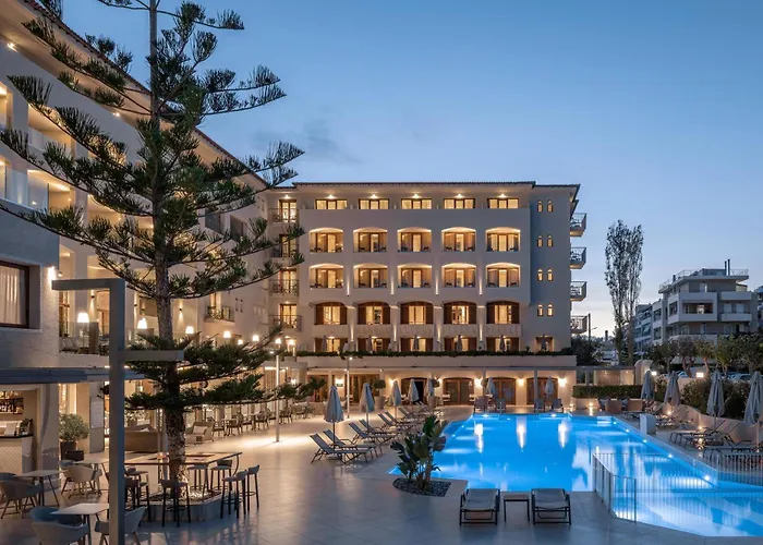 Theartemis Palace