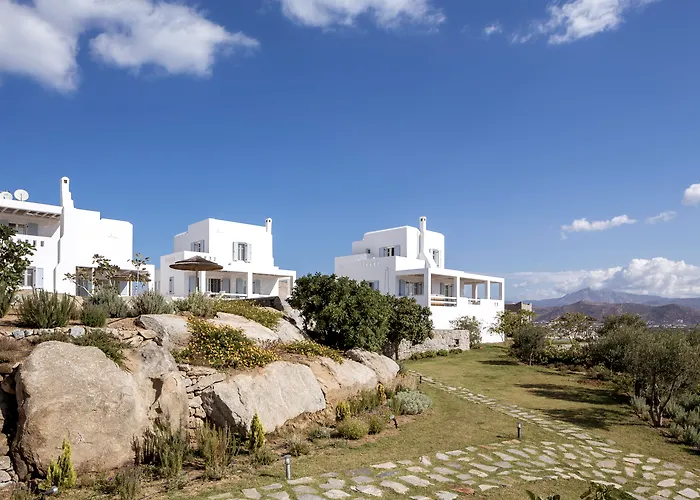 Naxian Collection - Small Luxury Hotel Of The World
