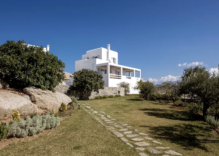 Naxian Collection - Small Luxury Hotel Of The World