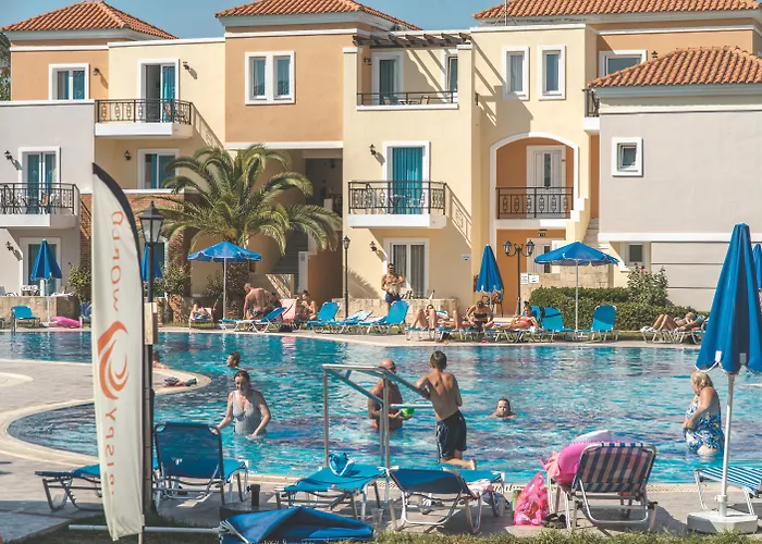 Chrispy Waterpark Resort