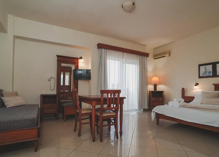 Zeus Village Resort - Adults Only
