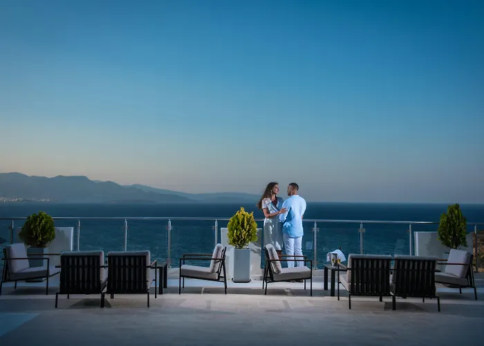 Mistral Mare Hotel Agios Nikolaos 