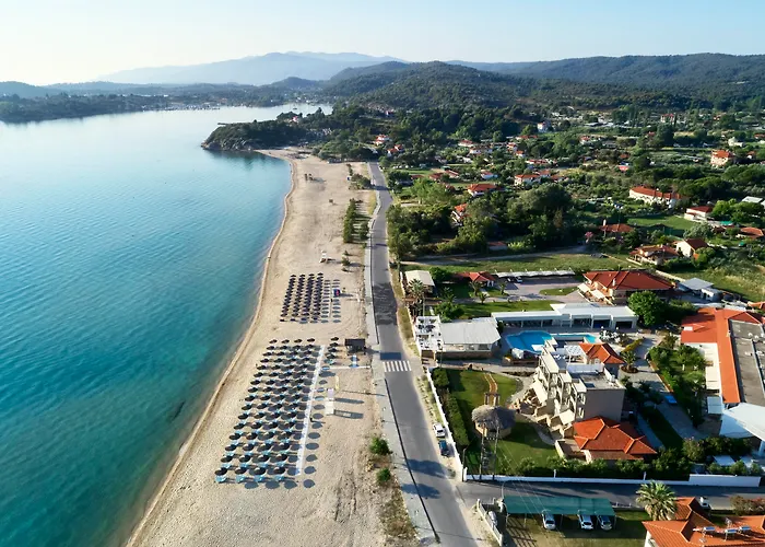 Antigoni Seaside Resort