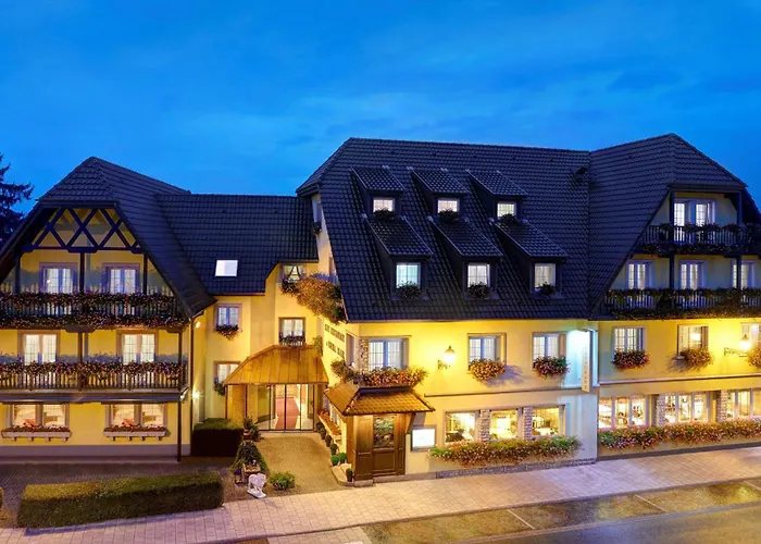 Best Western Plus Au Cheval Blanc A Mulhouse