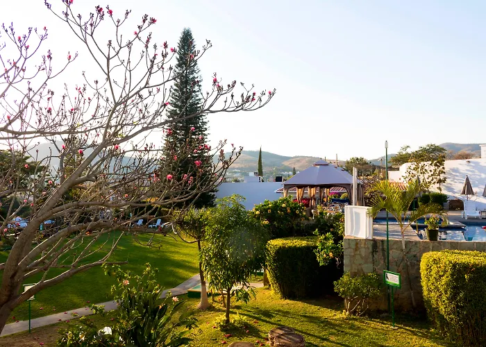 Hotel Mision Oaxaca