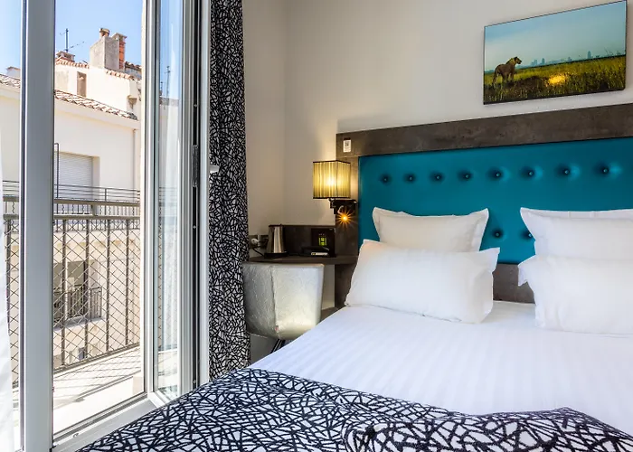 Hotel Carre Vieux Port