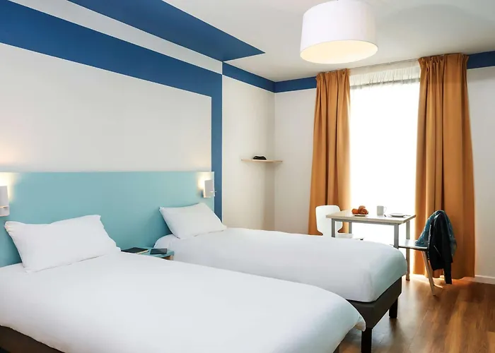 Aparthotel Adagio Access Strasbourg Illkirch