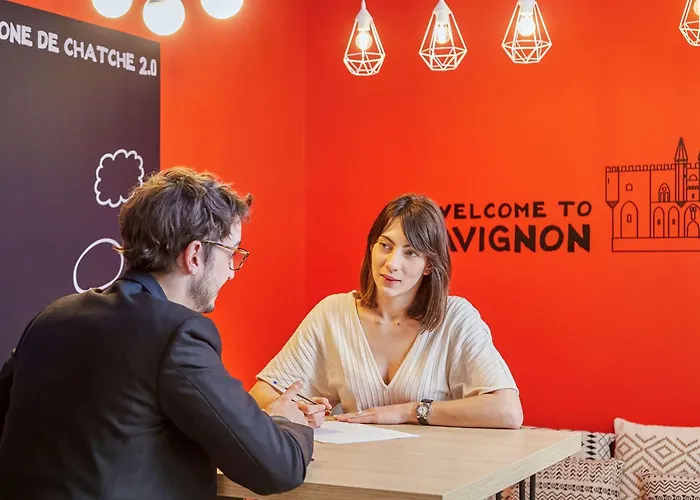 Aparthotel Adagio Access Avignon