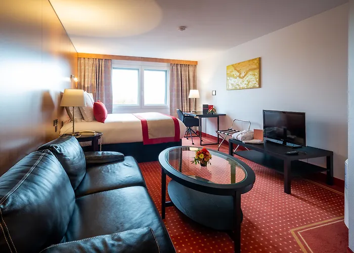 Le M & Spa Bordeaux Aeroport By Hotels & Preference