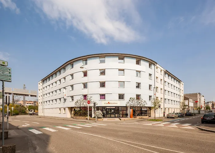 City Residence Strasbourg Centre