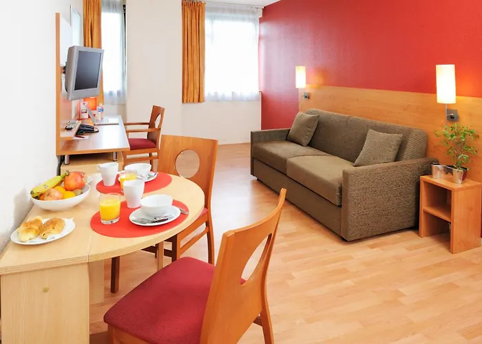 Sejours & Affaires Rennes De Bretagne