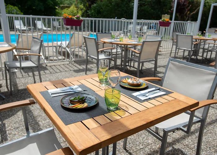 Mercure Aix En Provence Beaumanoir