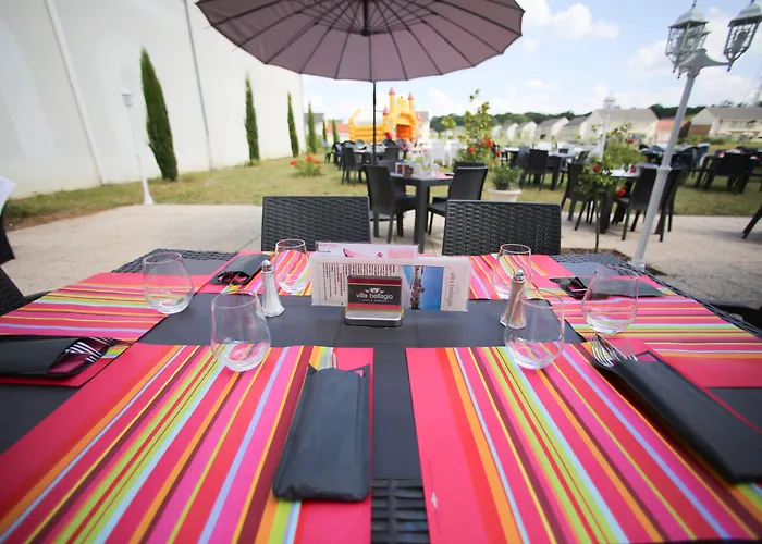 Residence Villa Bellagio Amboise By Popinns