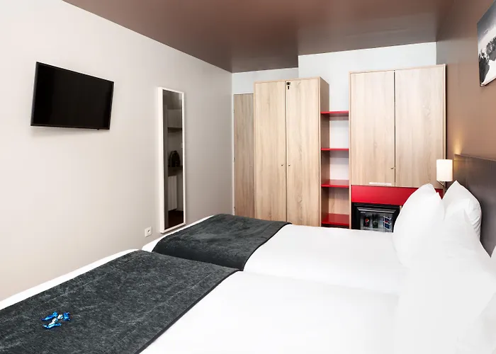 Sowell Hotels Le Parc & Spa