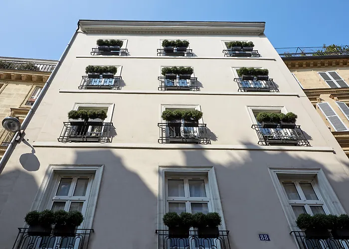 Hôtel Saint Germain Paris