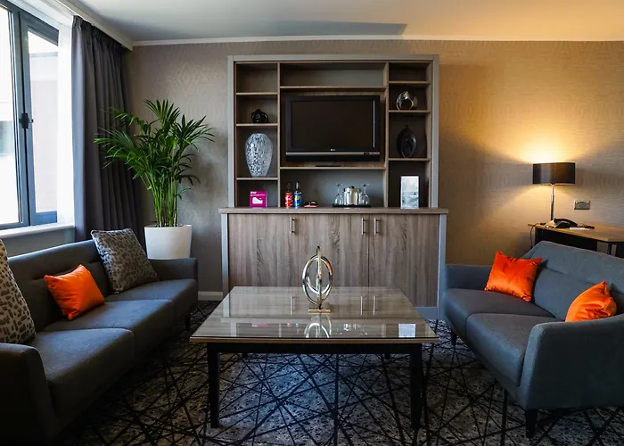 Crowne Plaza Liverpool City Centre By Ihg