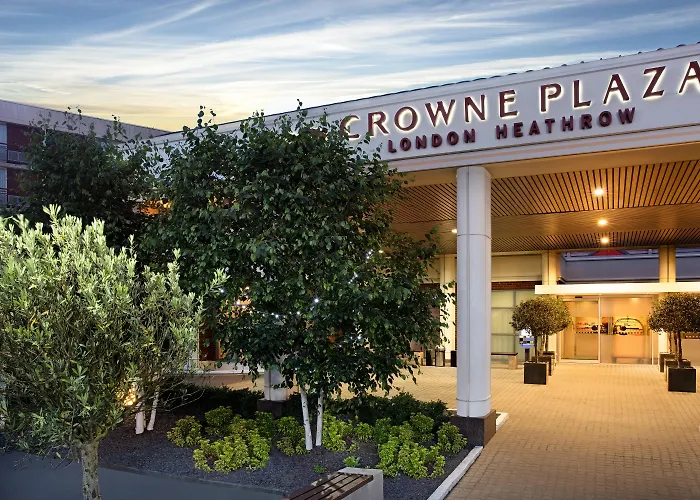 Crowne Plaza Heathrow, An Ihg Hotel