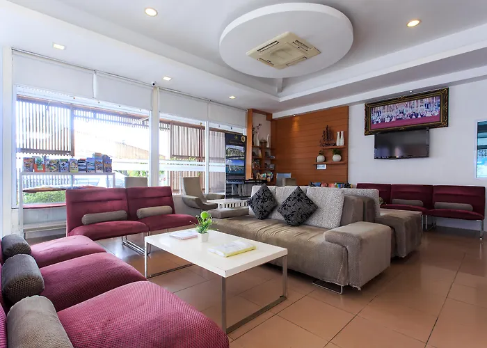 Chaweng Cove Beach Resort