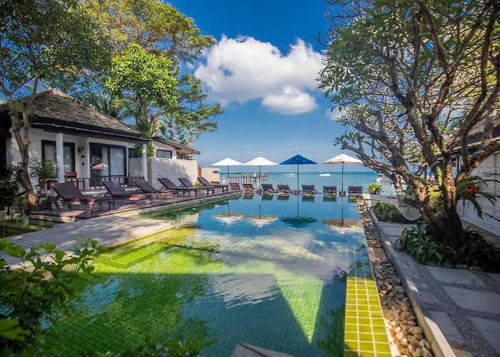Punnpreeda Beach Resort - Sha Plus Certified