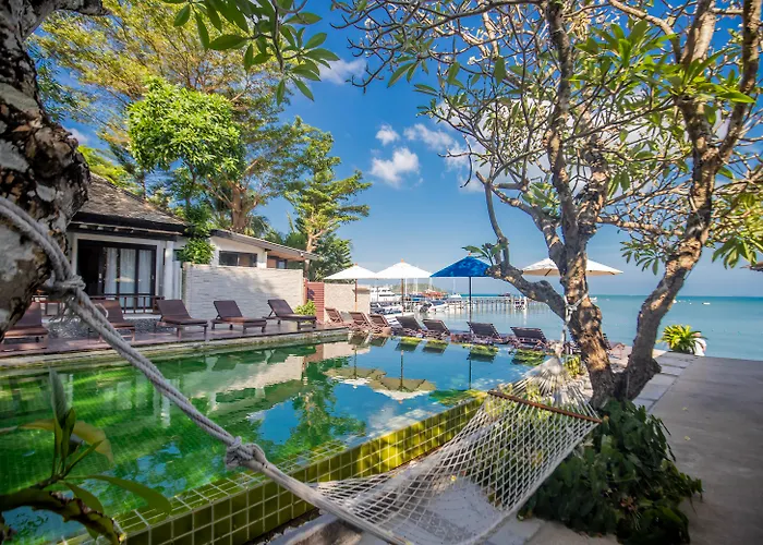 Punnpreeda Beach Resort - Sha Plus Certified