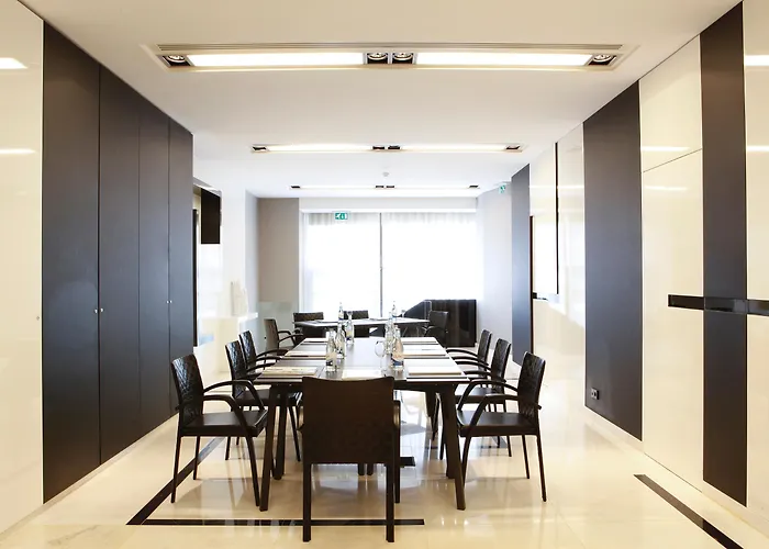Altis Avenida Hotel, A Member Of Preferred Hotels & Resorts Lissabon