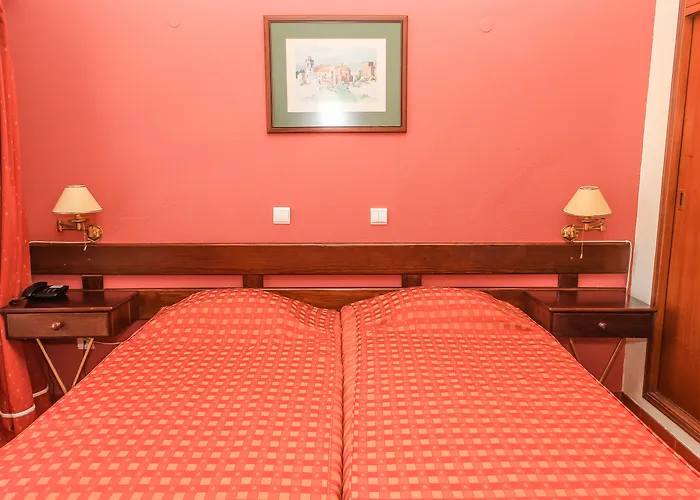 Hotel Colina Dos Mouros