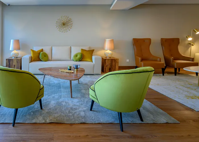 Santa Eufémia Covilhã Hotel