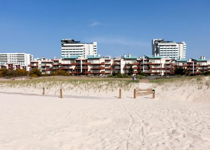Troia Residences - Apartamentos Praia