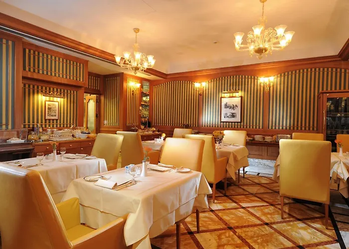 Hotel Manzoni Milão