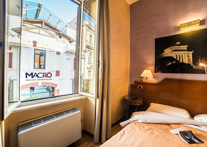 Hotel Kent Rome