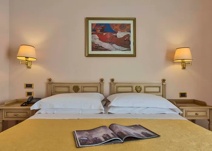 Grand Hotel Villa Politi