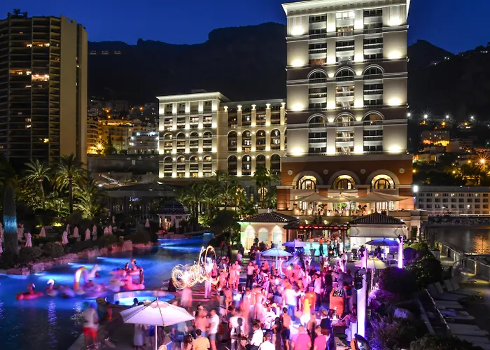 Monte-Carlo Bay Hotel & Resort