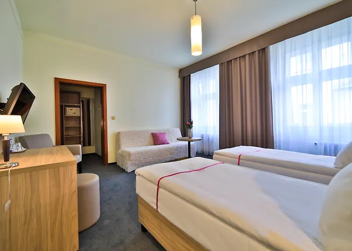 Atlantic Hotel Prague