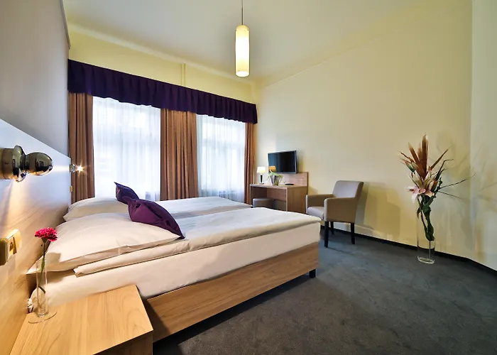 Atlantic Hotel Prague