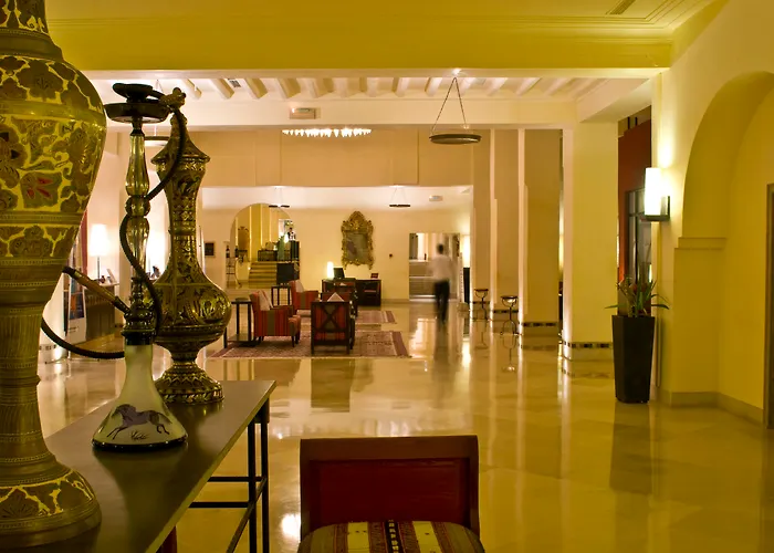 Ulysse Thalasso & Spa (Adults Only)
