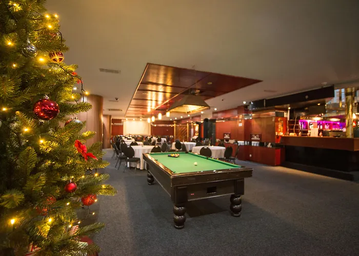 Cosmopolitan Bobycentrum - Czech Leading Hotels