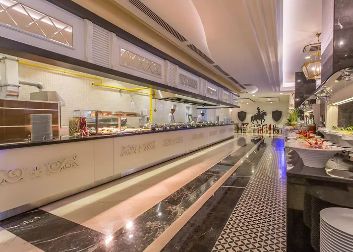 Mary Palace Resort & Spa