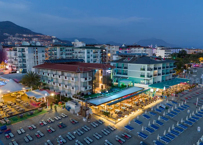 Royalisa Palmiye Beach Hotel Adult Only