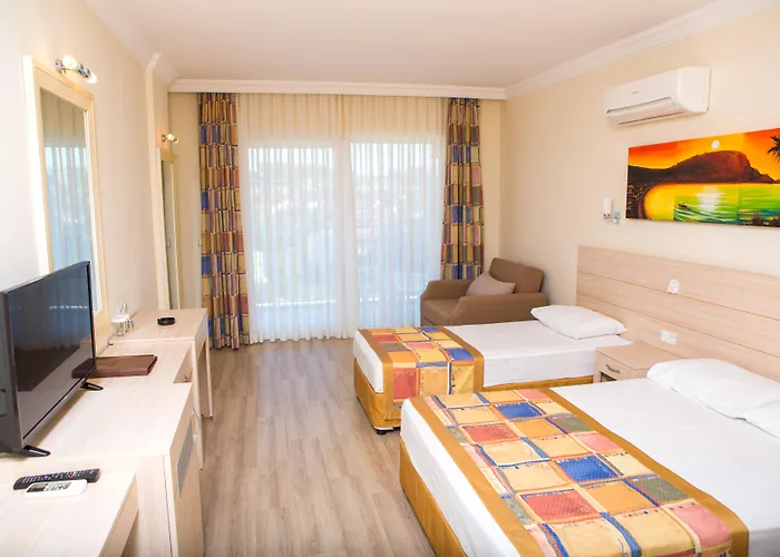 Gardenia Beach Hotel