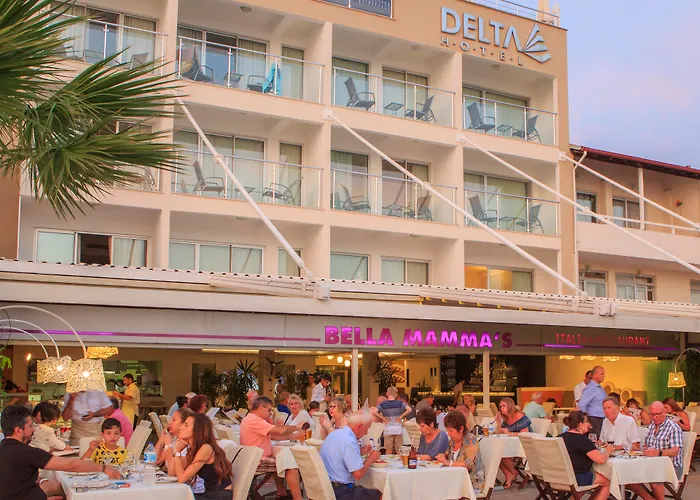 Hotel Delta