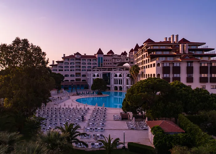 Sirene Belek Hotel