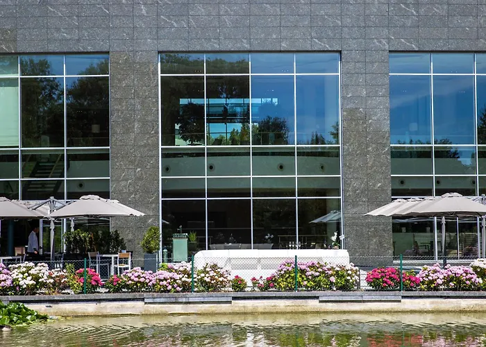 Crowne Plaza Brussels Airport By Ihg