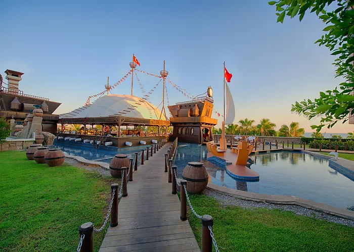 Kamelya Fulya Hotel & Aqua