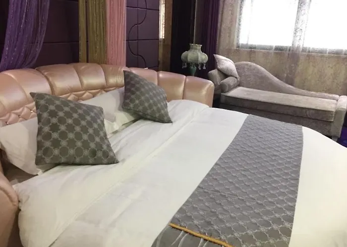 Greentree Alliance Bengbu Railway Station Hotel