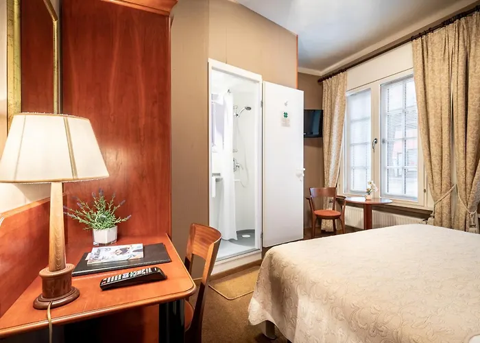 Hotel Albert I