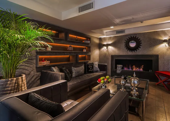The New Hotel Zeybek