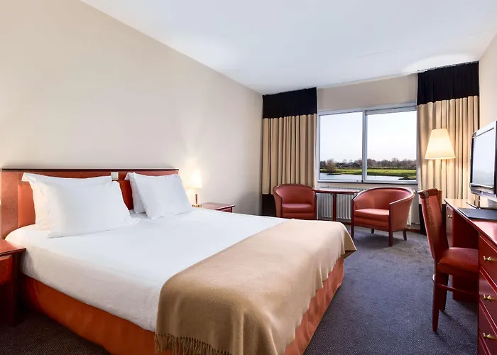 Nh Arnhem Rijnhotel