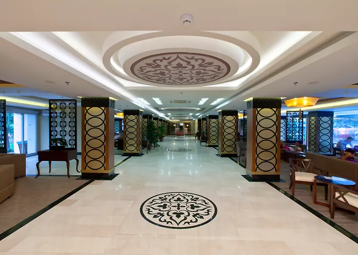 Turunc Resort Hotel