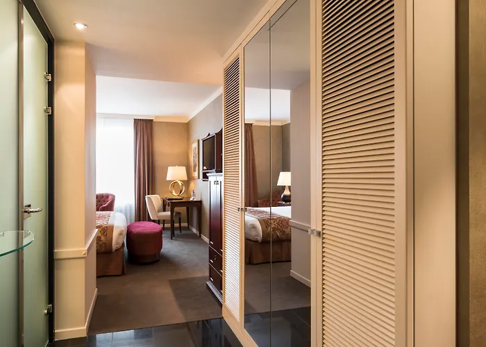 Dukes' Palace Brugge - By Dukes' Hotel Collection