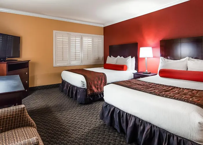 Best Western Plus Casino Royale - Center Strip